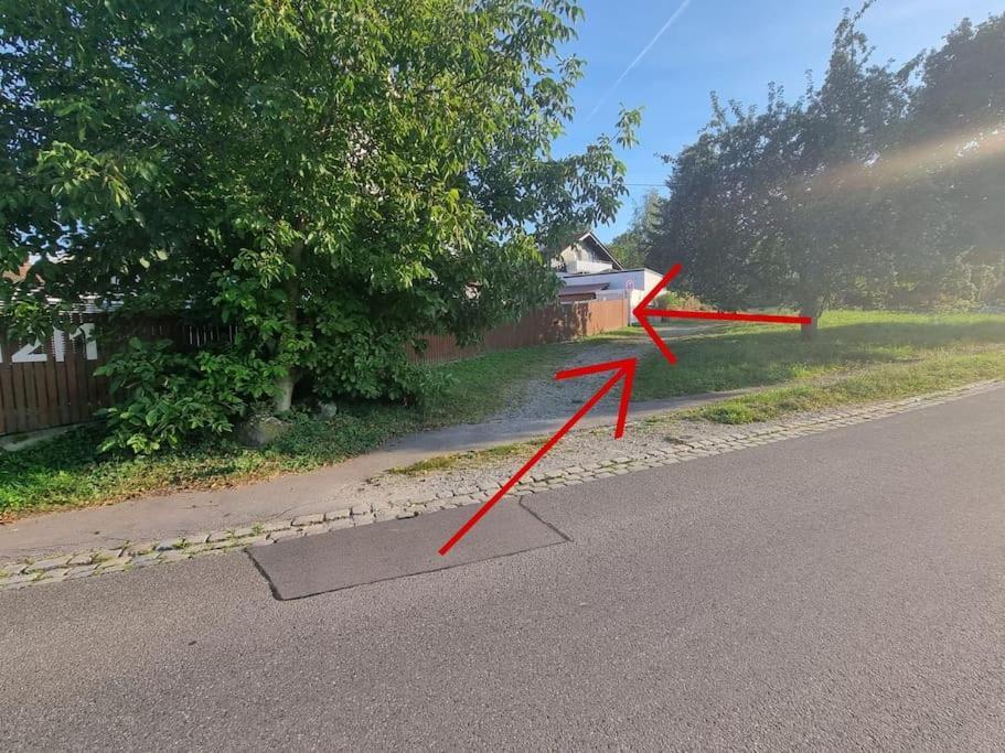 Ferienwohnung Ot Meersburg Grasbeuren Eksteriør bilde