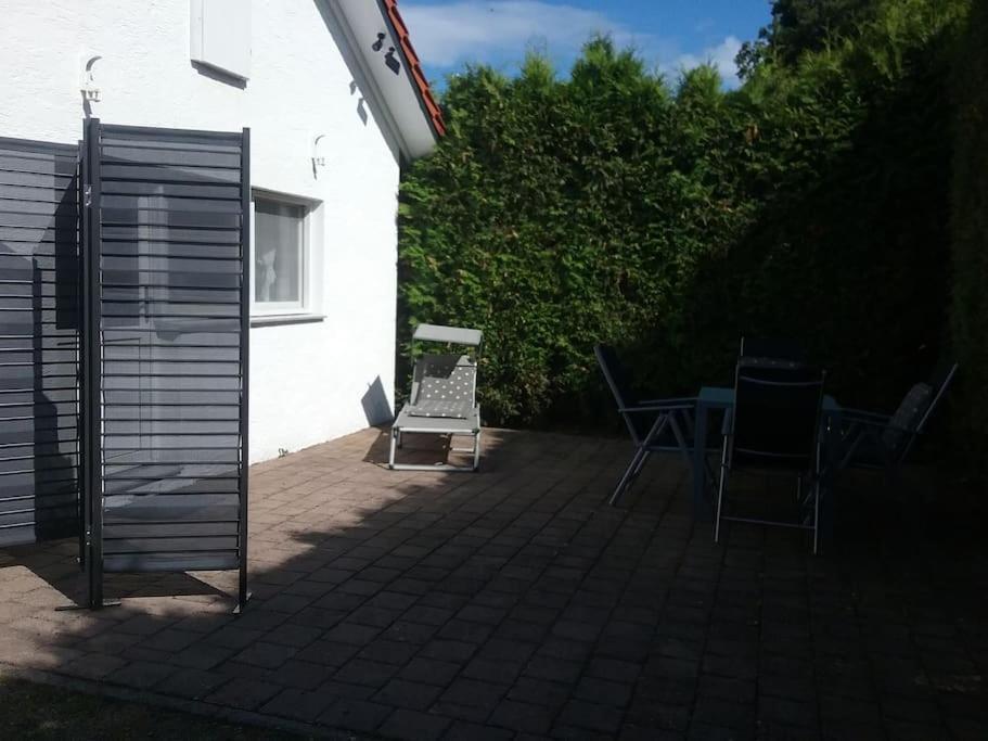 Ferienwohnung Ot Meersburg Grasbeuren Eksteriør bilde